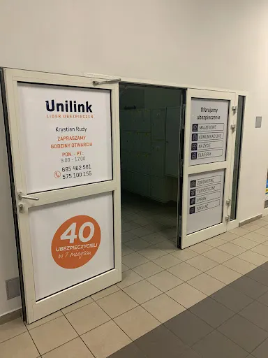 Ubezpieczenia Zawiercie Rudy Krystian - Partner Unilink